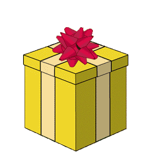 Gif animé joyeux anniversaire bouteille